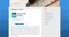 Desktop Screenshot of organigrammaken.com